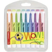 Stabilo Highlighter - swing cool tegnebog af 8 forskellige farver