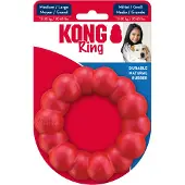 Kong Ring - Str. M/L: Ø 10,8 x H 3,18 cm