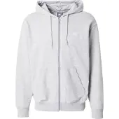 New Balance Sport Essentials Logo French Terry Sweatshirt Med Lynlås