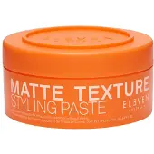 Eleven Australia Matte Texture Styling Paste Voks til hår 85 g