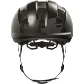 ABUS Cykelhjelm - Purl-Y - Shiny Black - - 51-55 cm - Cykelhjelm