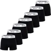 Ellesse Boksershorts sort / hvid