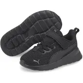 Puma Anzarun Lite Sneakers Toddlers, Shoes, Black/Ultra Gray, 26