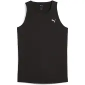 Puma RUN CLOUDSPUN Running Tank Top Women, Clothing, Black, L