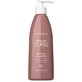 L'Anza Healing Butter 236ml Shampoo Til Krøllet Hår