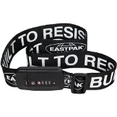 Eastpak - Tilbehør - Lockbelt Black til Unisex - Sort