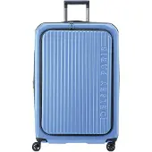Delsey Securitime F/o 77 Cm Expandable 116l Kuffert Med Hjul