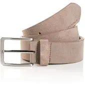 Tom Tailor Bælte 'GEORGE' taupe