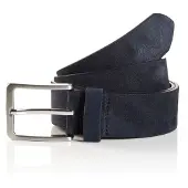 Tom Tailor Bælte 'GEORGE' navy