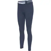 Hummel Sportsbukser 'Maja' marin / hvid