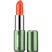 Clinique Pop Longwear Shine Lipstick Flame Pop 3.9g