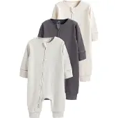 Next Nattøj beige / grå / mørkegrå