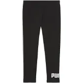 Puma Tights No.1 Logo 3/4 - Sort, størrelse Large
