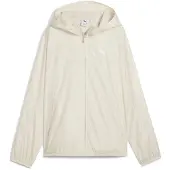 Puma Essentials Regular Windbreaker Women, Clothing, Alpine Snow, XL