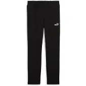 Puma Sportsbukser 'Ess No. 1' sort / hvid