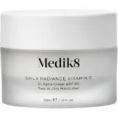 Medik8 DAILY RADIANCE VITAMIN C C-Tetra SPF 30 Cream 50 ml