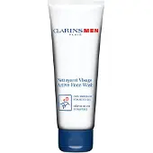 Clarins Men Active Face Wash 125ml Foaming Cleansing Gel For Men