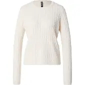 Pieces Pcfia Kabelstrik Pullover