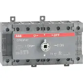 ABB Omskifter 63A 1-0-2 4 polet OT63F4C