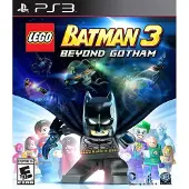 Ginza.se Ps3 Lego Batman 3: Beyond Gotham Import