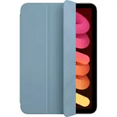 Apple Smart - Flipomslag til tablet - denim - for iPad mini (6. generation), A17 Pro Wi-Fi, A17 Pro Wi-Fi + Cellular