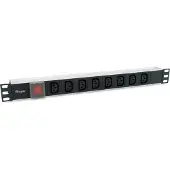 Equip 333310 Strømskinne Til Rack