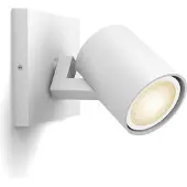 Philips Hue White Ambiance Runner Spot Med Switch