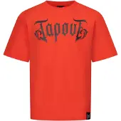 TAPOUT Simply Believe T-shirt Med Korte ærmer