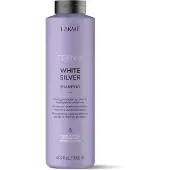 Lakme Teknia White Silver Shampoo 1000ml