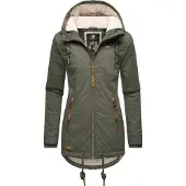 Ragwear Vinterjakke 'Zuzka' oliven