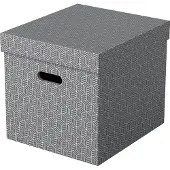 Esselte Kubisk Opbevaringsboks 365x320x315 Mm