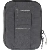 Lifeventure RFID Travel Neck Pouch, grå