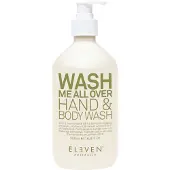 Eleven Australia Wash Me All Over Badesæbe 500 ml