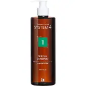 System 4 Nr1 Climbazole Shampoo 500ml