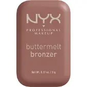 Nyx Buttermelt Bronze Bronzer Bronzer 5 g Nr. 4 - Butta Biscuit