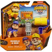Spin Master Figure 2 Pack - Rubble & Mix Asst.
