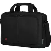 Wenger Source 14-tommer laptop-taske med plads til tablet – sort