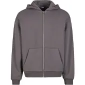 Urban Classics Sweatjakke mørkegrå