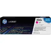 HP 304A Tonerkassette Magenta