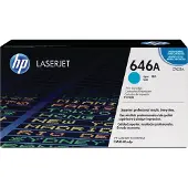 HP 646A Tonerkassette Cyan CF031A Modsvarer: N/A
