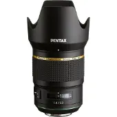 Pentax 50 Mm F1.4 Star Dfa Sdm Aw Kameralinse