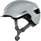 ABUS Hud-Y - race grey - MEDIUM (54-58 cm)