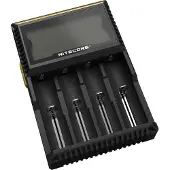 Nitecore Digicharger Battery Charger D4