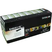 Lexmark Tonerkassette sort Extra High Yield 15.000 sider 0E460X31E Modsvarer: N/A