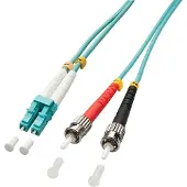 Lindy Lc/st Om3 20 M Fiberoptisk Kabel