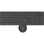 Rapoo 9700m Trådløst Tastatur Og Mus