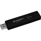 Kingston Ironkey D500s 32gb Usb Type-a Sort
