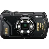 Pentax WG-8 - Black