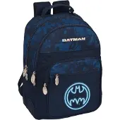 Safta Double Batman Legendary 10l 27x33x10 Cm Rygsæk