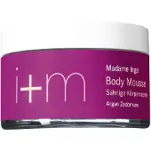 I+m Naturkosmetik Madame Inge Argan Cedernød Kropssmør 200 ml